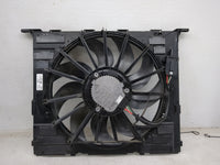 2017-2020 Bmw 530i Electric Radiator Cooling Fan Motor Assembly - Oemusedautoparts1.com