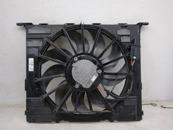 compare product 2017-2020 Bmw 530i Electric Radiator Cooling Fan Motor Assembly