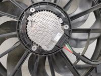 2017-2020 Bmw 530i Electric Radiator Cooling Fan Motor Assembly - Oemusedautoparts1.com