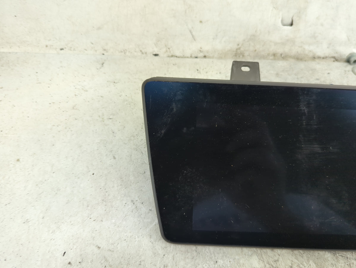 2020 Bmw 530i Information Radio Display Screen - Oemusedautoparts1.com