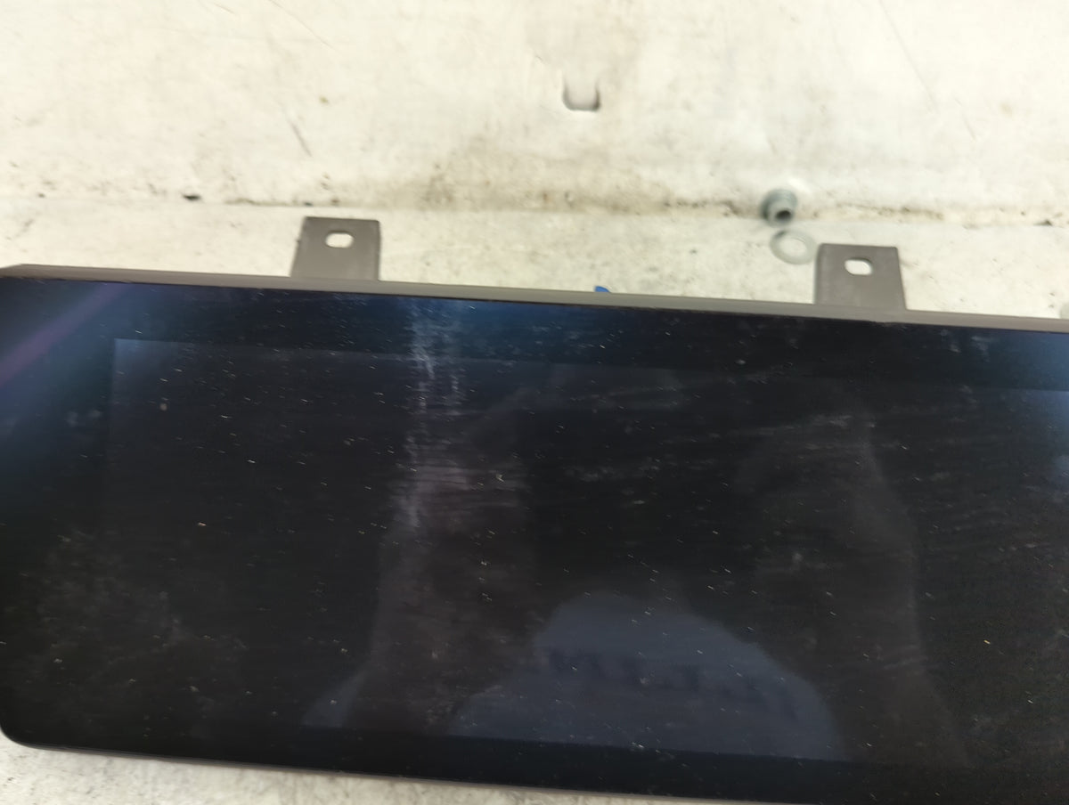 2020 Bmw 530i Information Radio Display Screen - Oemusedautoparts1.com