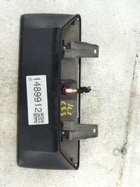 2020 Bmw 530i Information Radio Display Screen - Oemusedautoparts1.com