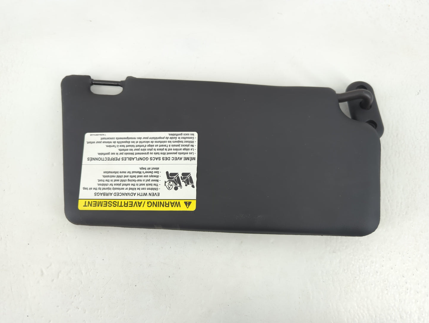 2017-2020 Bmw 530i Sun Visor Shade Replacement Driver Left Mirror Fits Fits 2017 2018 2019 2020 OEM Used Auto Parts - Oemuse