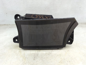2020-2020 Bmw 540i Information Display Screen - Oemusedautoparts1.com