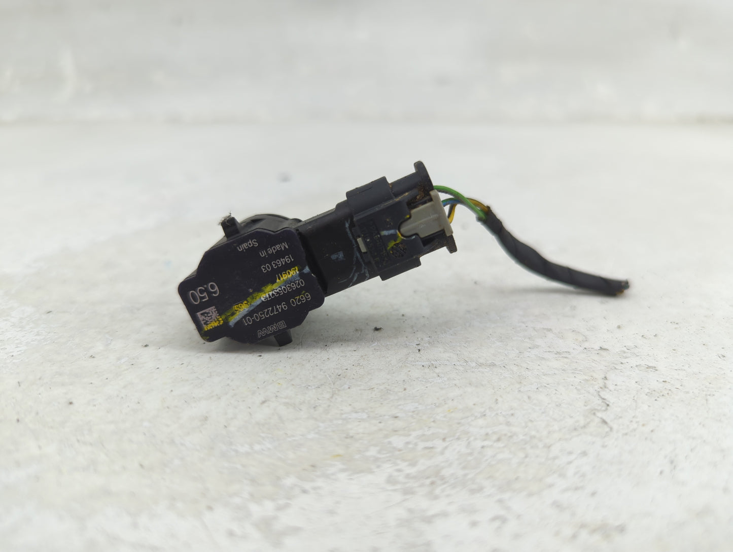 Park Assist Sensor - Oemusedautoparts1.com