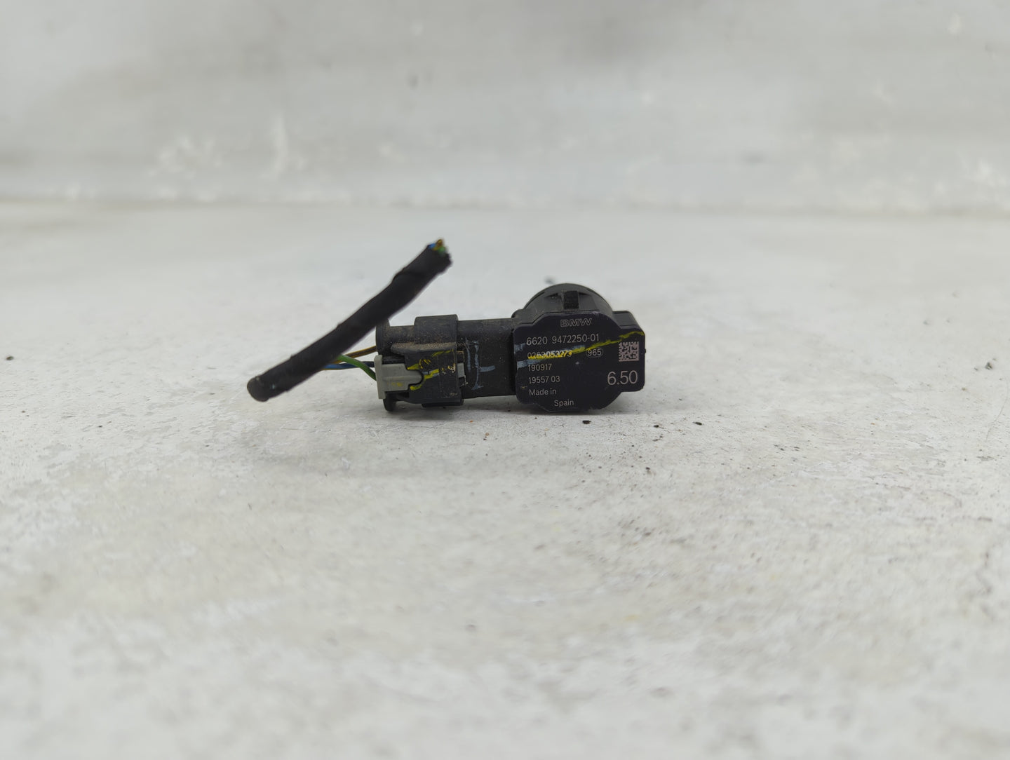 Park Assist Sensor - Oemusedautoparts1.com