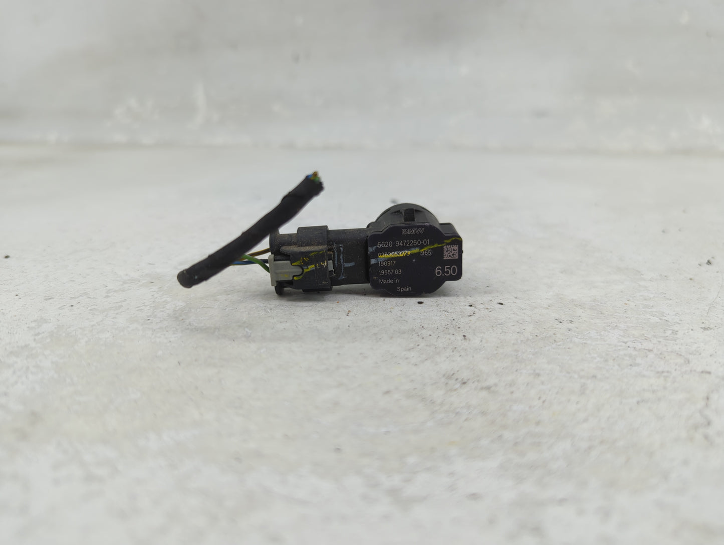 Park Assist Sensor - Oemusedautoparts1.com