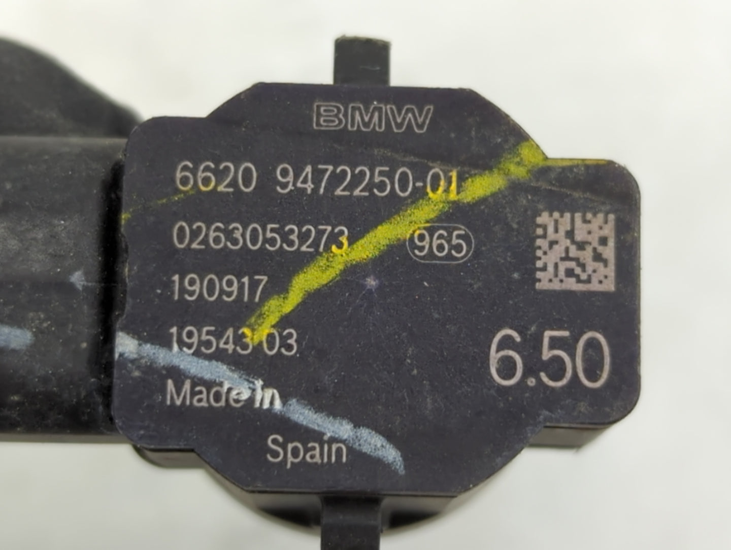 Park Assist Sensor - Oemusedautoparts1.com