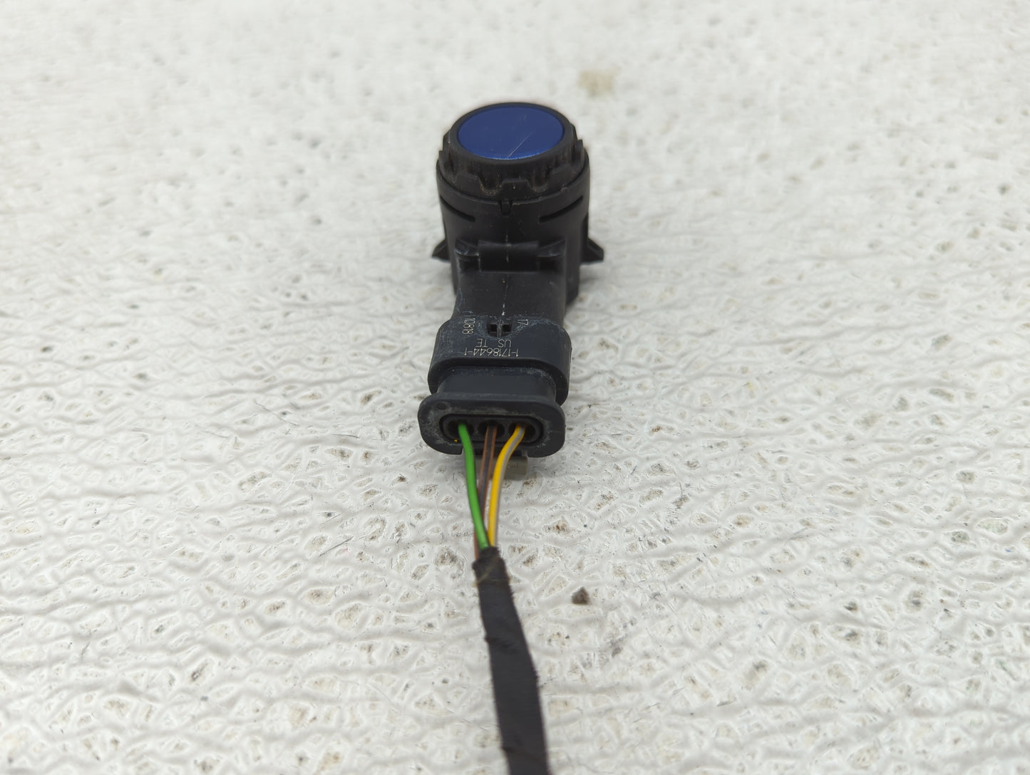 2020 Bmw M340i Front Park Assist Sensor Blue - Oemusedautoparts1.com