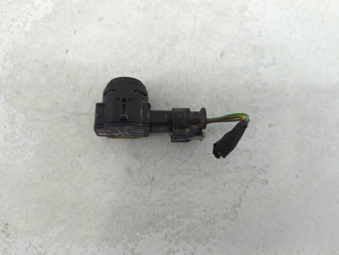 Park Assist Sensor - Oemusedautoparts1.com