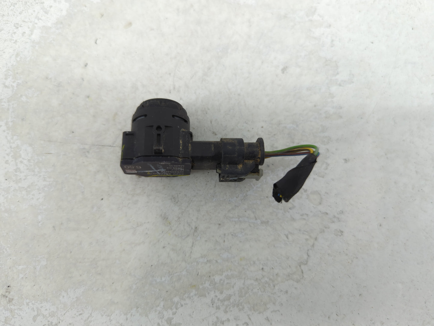 Park Assist Sensor - Oemusedautoparts1.com