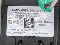 2020 Bmw M340i Radio AM FM Cd Player Receiver Replacement P/N:65825A12F47 ZE5A12F47-01, ZBE-07 Fits Fits 2019 2021 OEM Used 