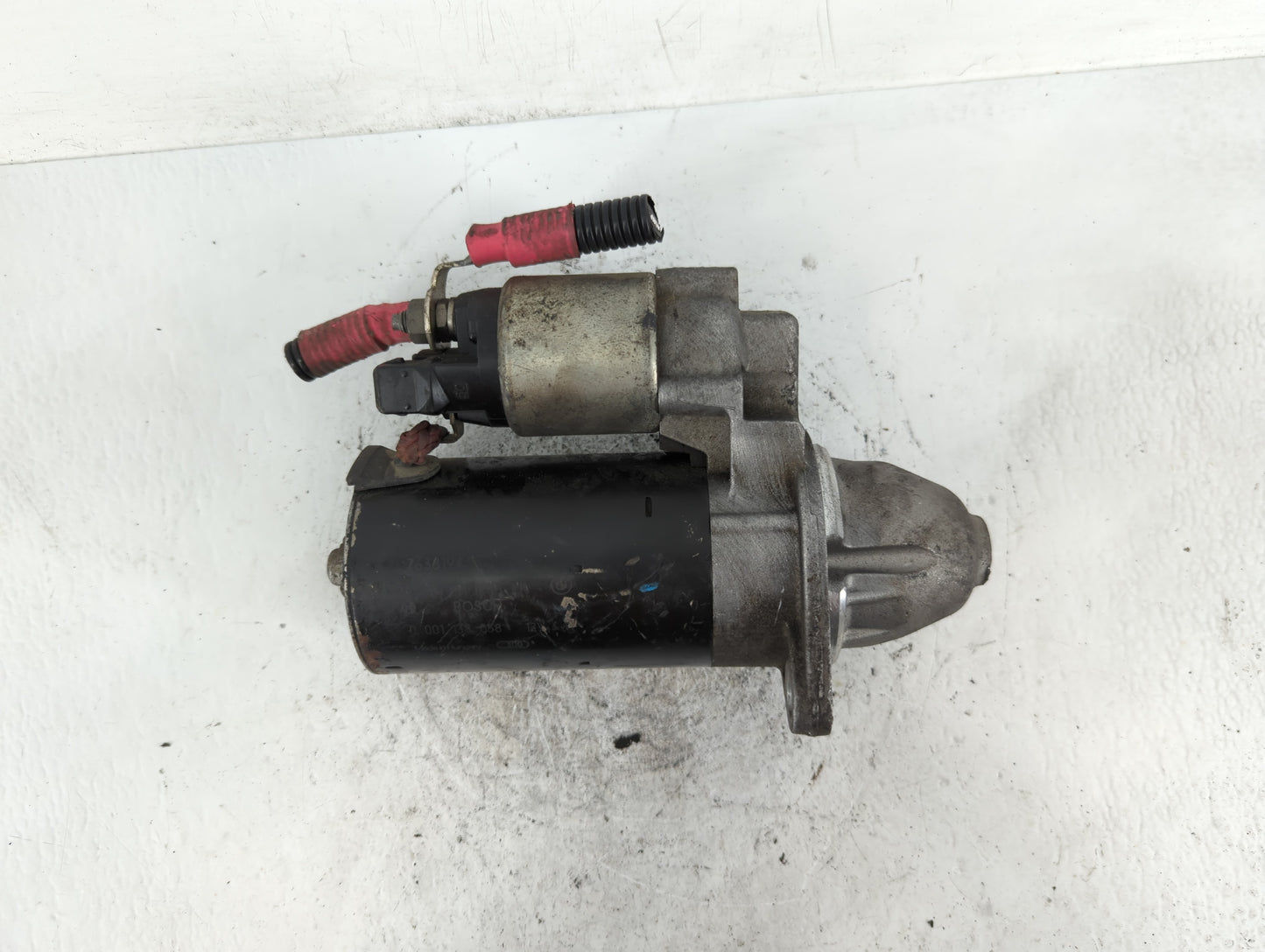 2015-2020 Bmw M4 Car Starter Motor Solenoid OEM P/N:0 001 138 058 Fits Fits 2011 2012 2013 2014 2015 2016 2017 2018 2019 202