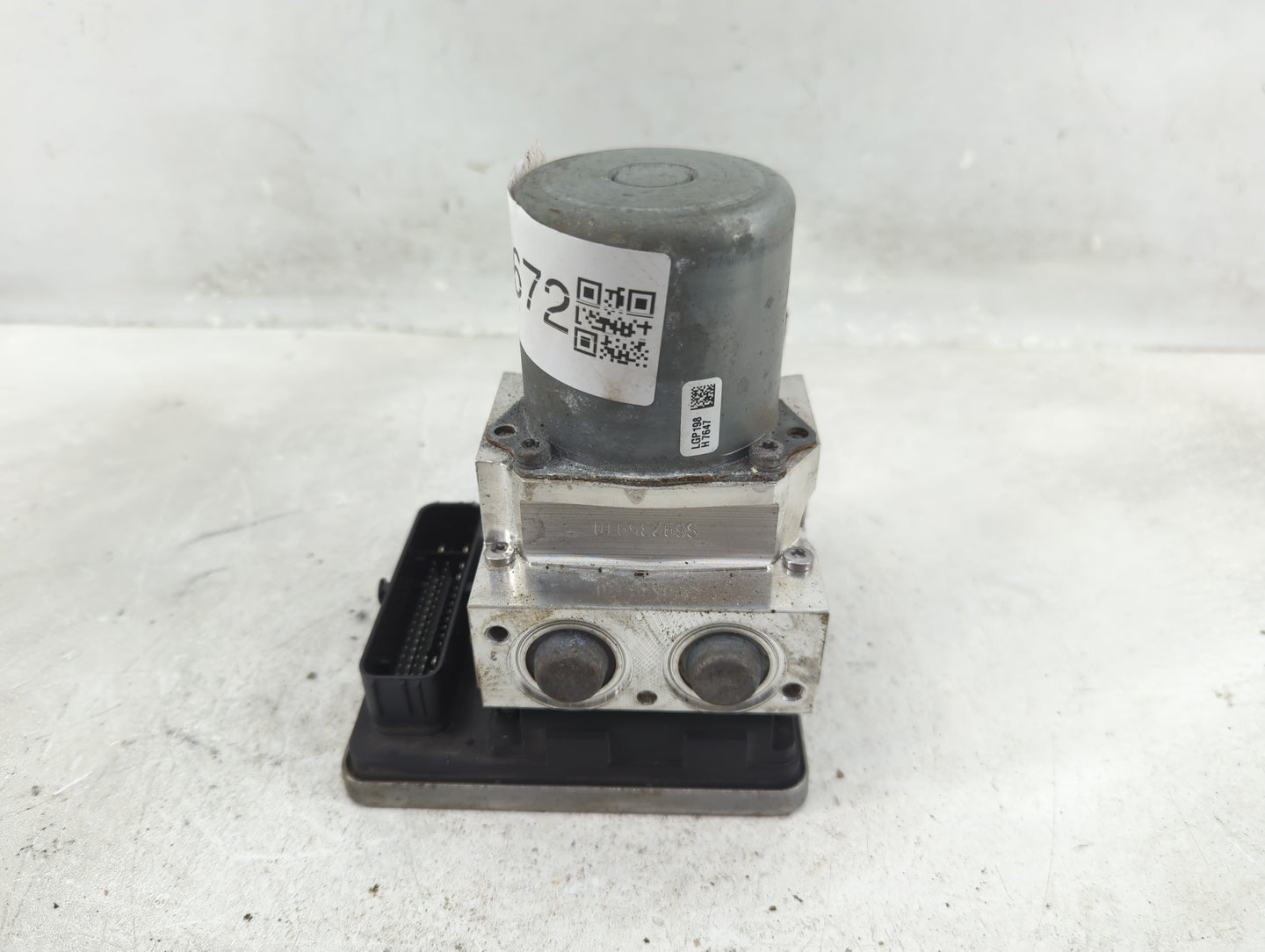 2020 Bmw M550i ABS Pump Control Module Replacement P/N:DSC EHCU 3451 5A01937 01 5A01938 01, 54088620A, A010U917, A010V576 Fi
