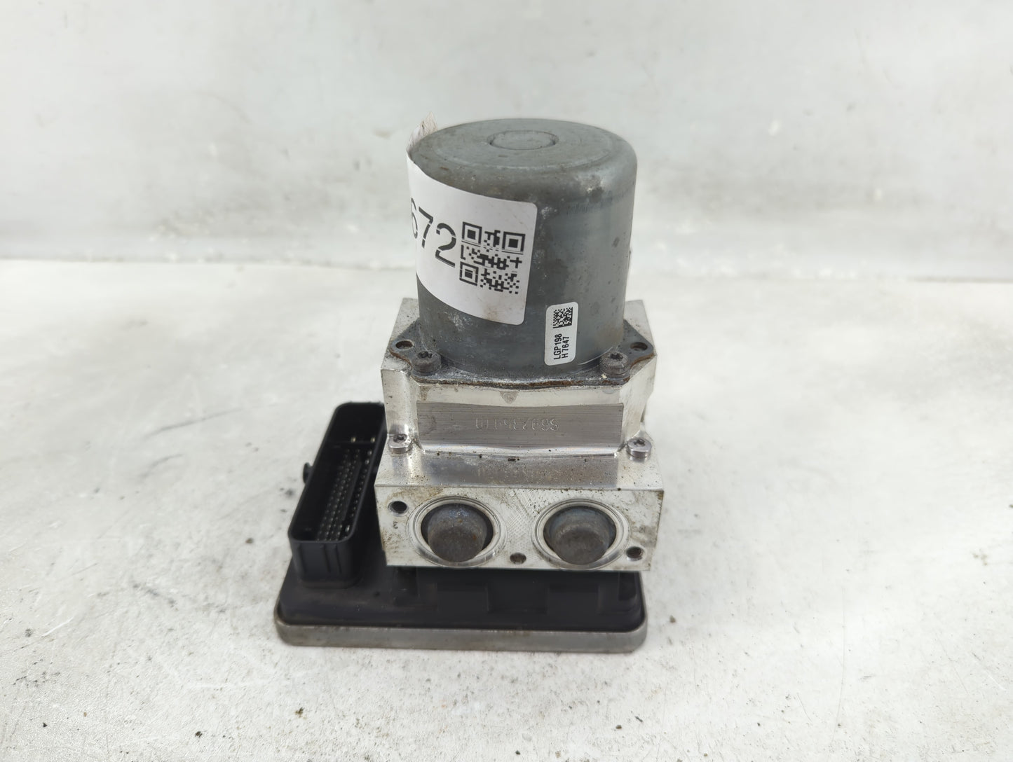 2020 Bmw M550i ABS Pump Control Module Replacement P/N:DSC EHCU 3451 5A01937 01 5A01938 01, 54088620A, A010U917, A010V576 Fi
