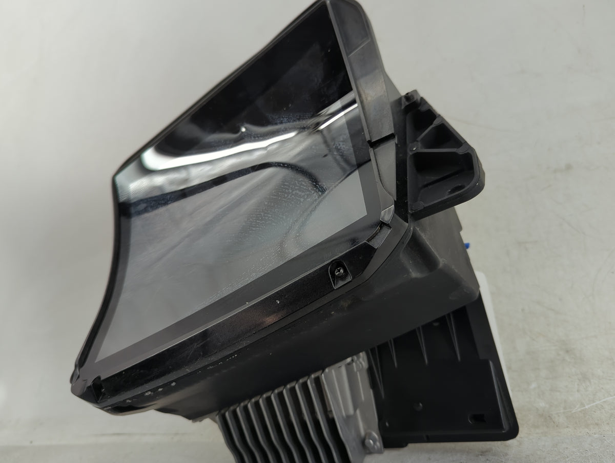 2020 Bmw M8 Information Radio Display Screen - Oemusedautoparts1.com