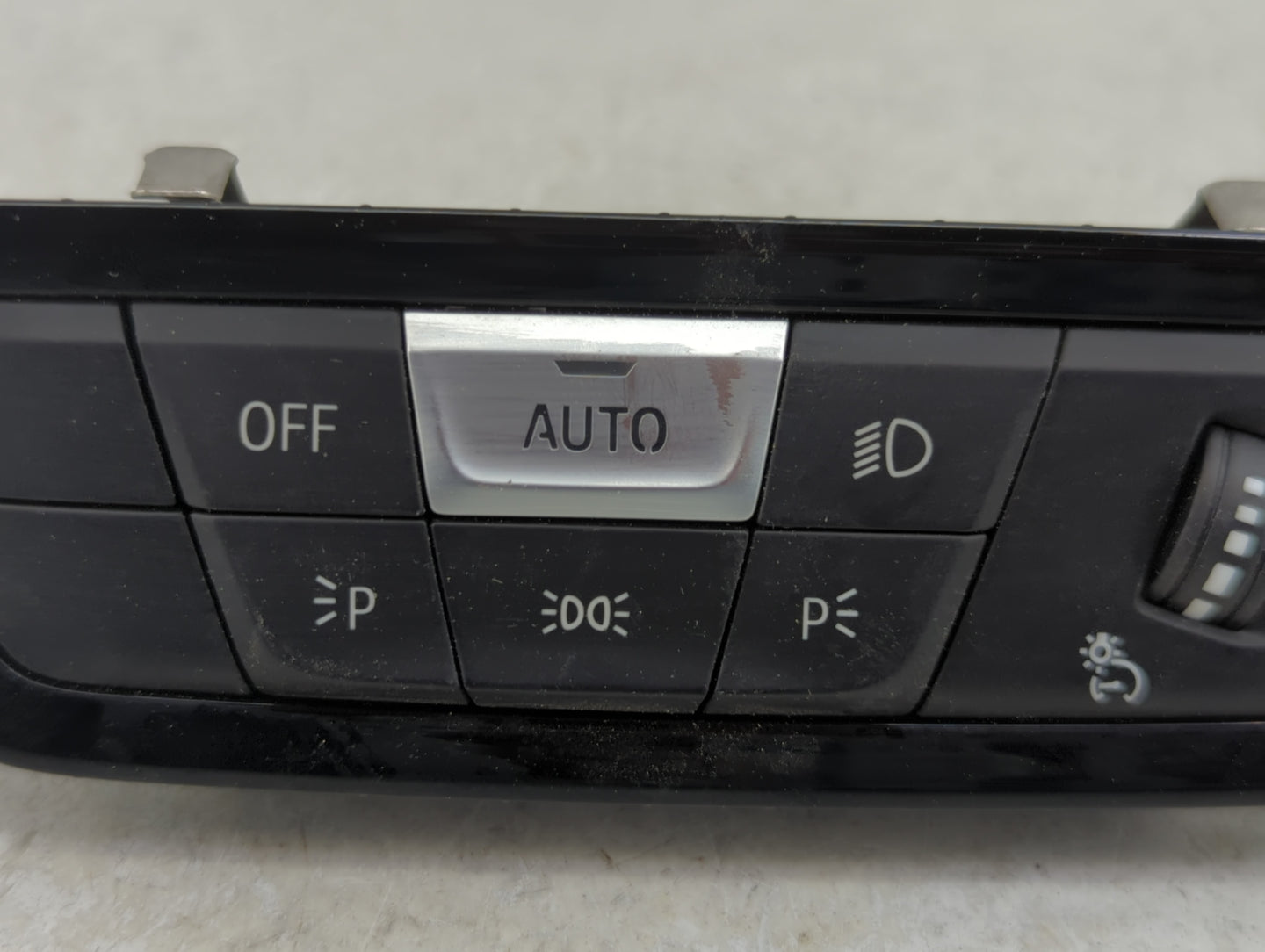 2020 Bmw M8 Headlight Head Light Switch Lamp Control - Oemusedautoparts1.com