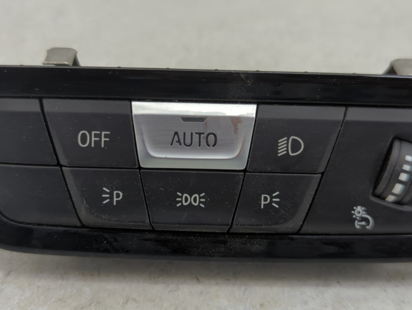 2020 Bmw M8 Headlight Head Light Switch Lamp Control - Oemusedautoparts1.com