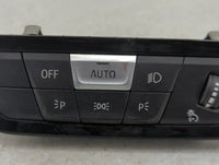 2020 Bmw M8 Headlight Head Light Switch Lamp Control - Oemusedautoparts1.com