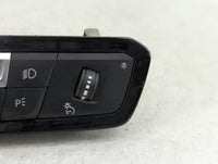 2020 Bmw M8 Headlight Head Light Switch Lamp Control - Oemusedautoparts1.com