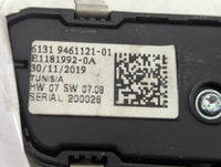 2020 Bmw M8 Headlight Head Light Switch Lamp Control - Oemusedautoparts1.com