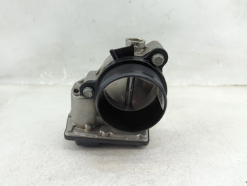 2020 Bmw M8 Throttle Body P/N:E8-1046-0-20008-02302 Fits OEM Used Auto Parts - Oemusedautoparts1.com