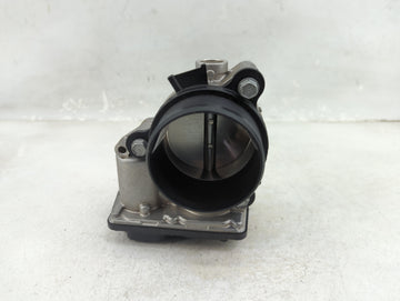 2020 Bmw M8 Throttle Body P/N:7619008 A2C15022400 Fits Fits 2016 2017 2018 2019 2021 2022 OEM Used Auto Parts - Oemusedautop