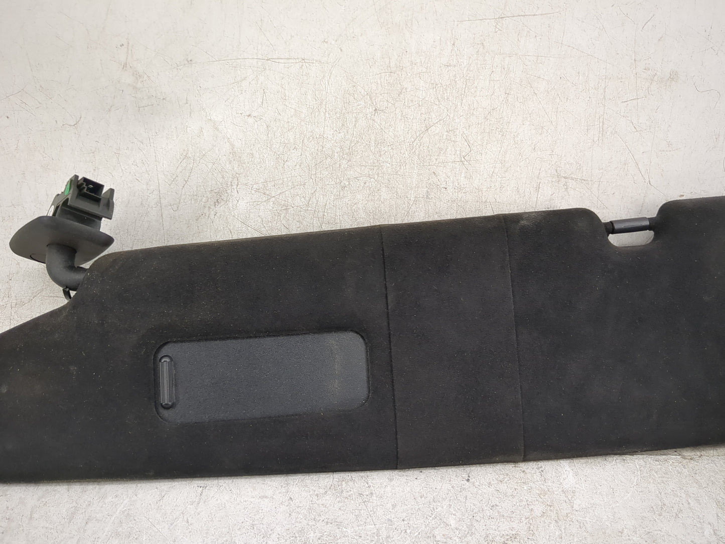 2020 Bmw M8 Sun Visor Shade Replacement Driver Left Mirror Fits OEM Used Auto Parts - Oemusedautoparts1.com