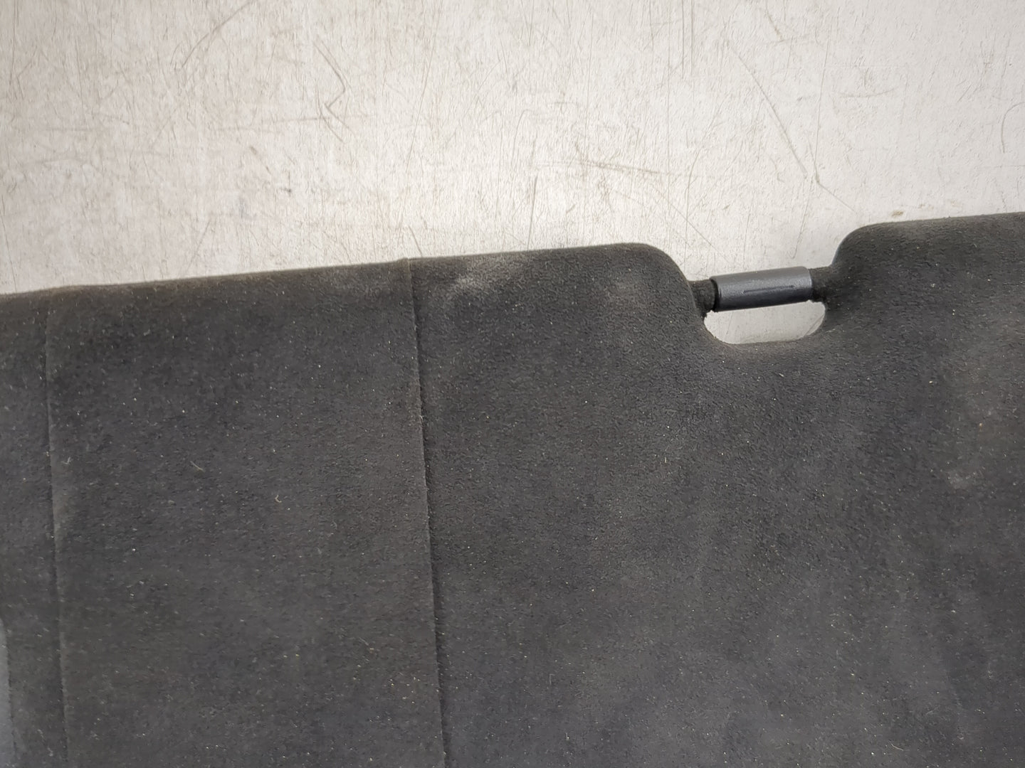2020 Bmw M8 Sun Visor Shade Replacement Driver Left Mirror Fits OEM Used Auto Parts - Oemusedautoparts1.com