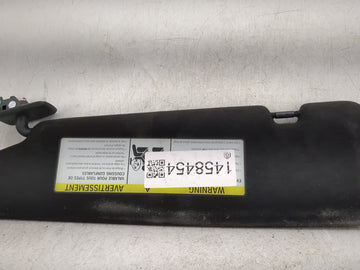 2020 Bmw M8 Sun Visor Shade Replacement Passenger Right Mirror Fits OEM Used Auto Parts - Oemusedautoparts1.com