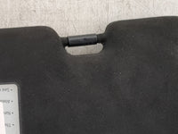 2020 Bmw M8 Sun Visor Shade Replacement Driver Left Mirror Fits OEM Used Auto Parts - Oemusedautoparts1.com