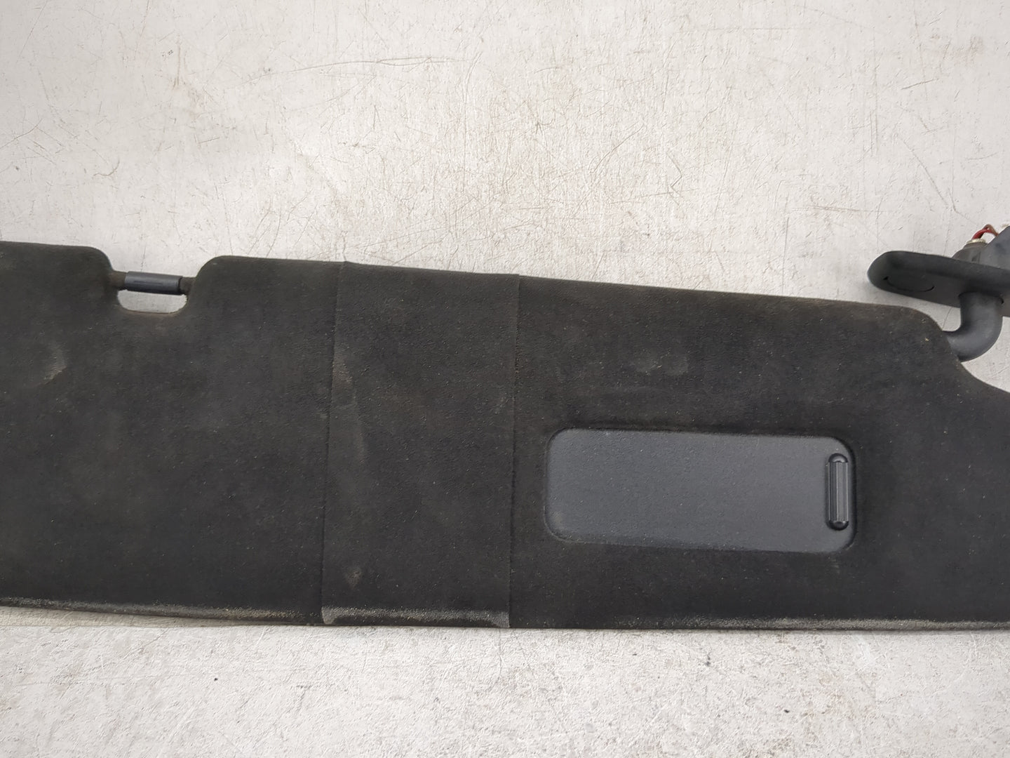 2020 Bmw M8 Sun Visor Shade Replacement Passenger Right Mirror Fits OEM Used Auto Parts - Oemusedautoparts1.com