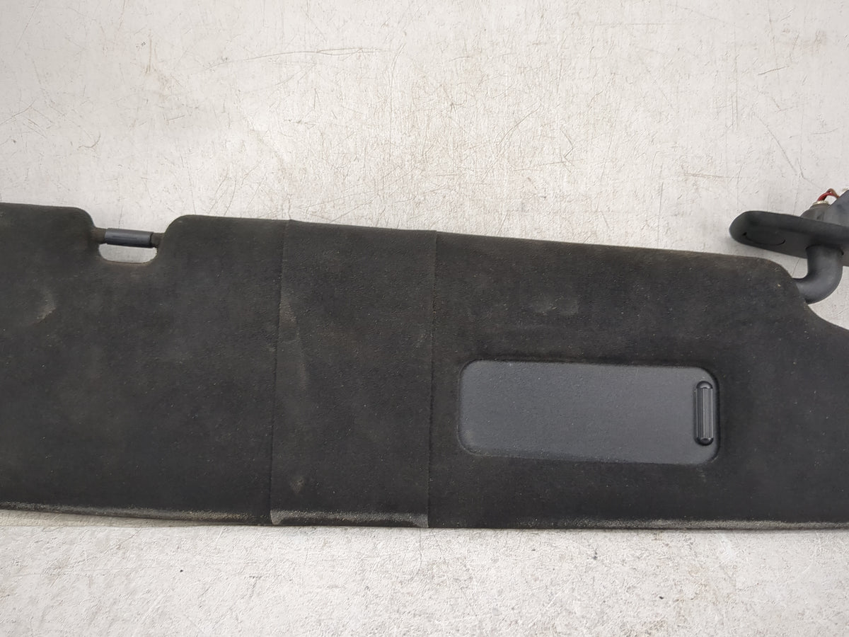 2020 Bmw M8 Sun Visor Shade Replacement Driver Left Mirror Fits OEM Used Auto Parts - Oemusedautoparts1.com