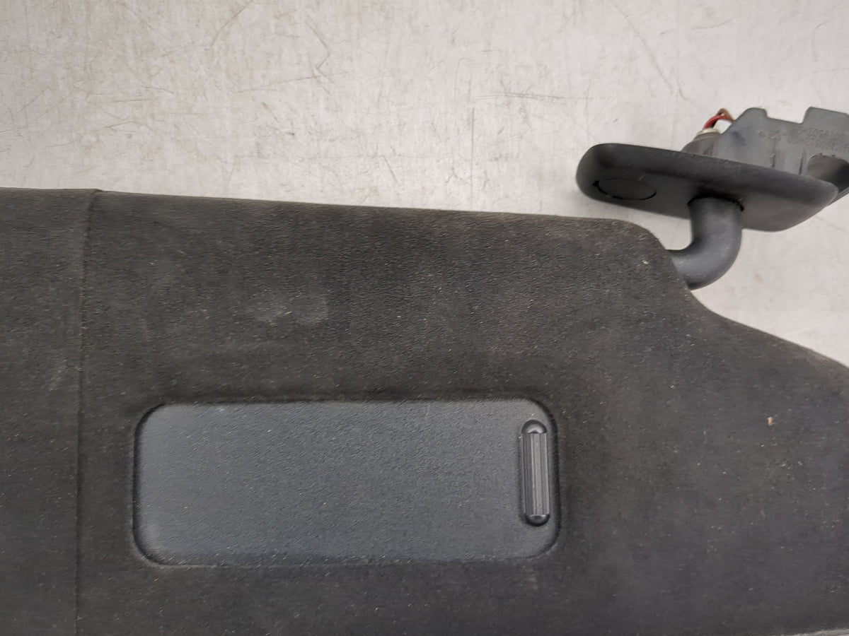 2020 Bmw M8 Sun Visor Shade Replacement Driver Left Mirror Fits OEM Used Auto Parts - Oemusedautoparts1.com