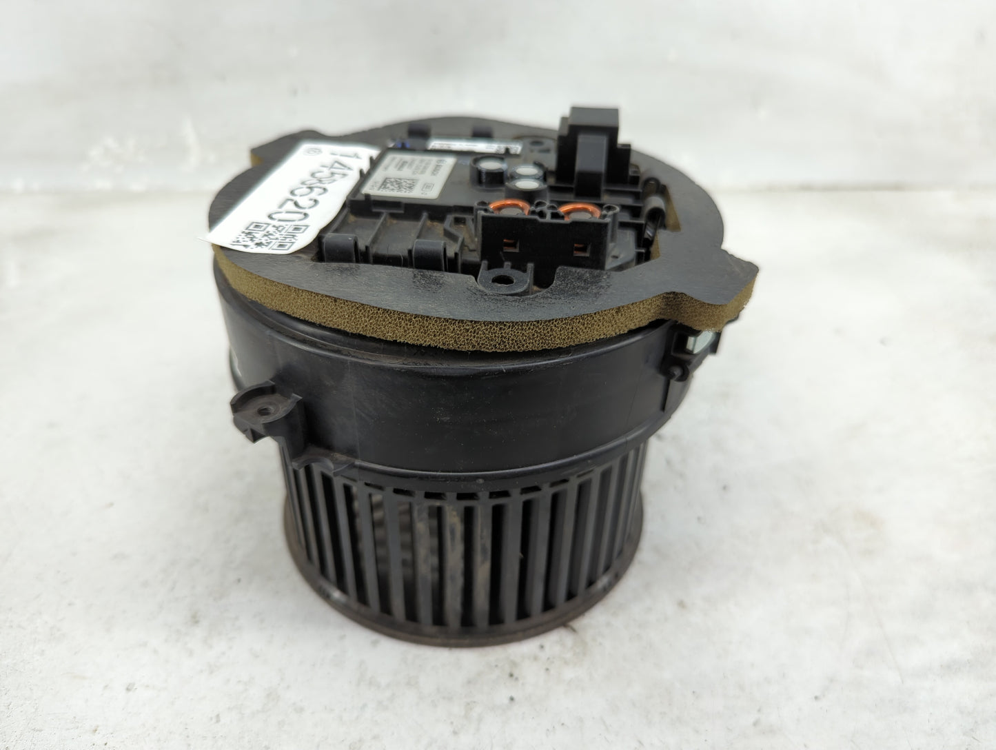 2020 Bmw M8 Heater AC Blower Motor P/N:0130309508 F011500123, DK409007 Fits Fits 2016 2017 2018 2019 OEM Used Auto Parts - O