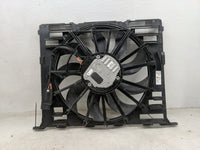 2020 Bmw M8 Electric Radiator Cooling Fan Motor Assembly P/N:9486444 228281 10, MR302001 01 Fits OEM Used Auto Parts - Oemus