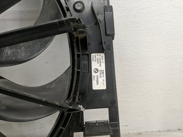 2020 Bmw M8 Electric Radiator Cooling Fan Motor Assembly P/N:9486444 228281 10, MR302001 01 Fits OEM Used Auto Parts