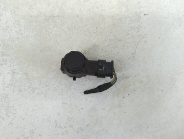 2020 Bmw M850i Front Park Assist Sensor Black 1456613 - Oemusedautoparts1.com