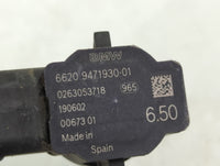 2020 Bmw M850i Front Park Assist Sensor Black 1456613 - Oemusedautoparts1.com