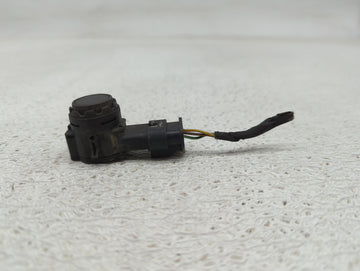 2020 Bmw M850i Front Park Assist Sensor Black - Oemusedautoparts1.com