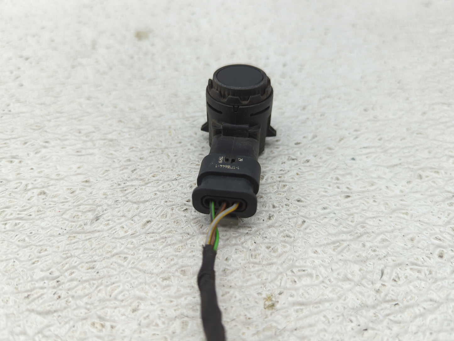 2020 Bmw M850i Front Park Assist Sensor Black - Oemusedautoparts1.com
