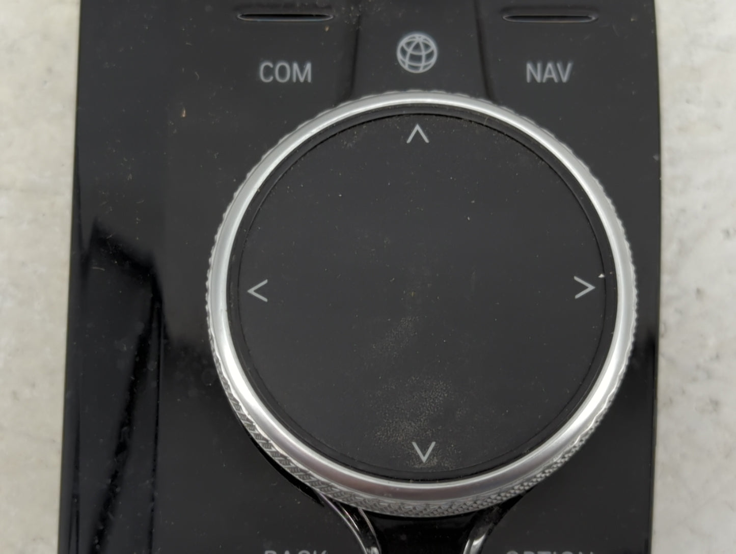 Bmw M850i Xdrive Radio Control Panel - Oemusedautoparts1.com