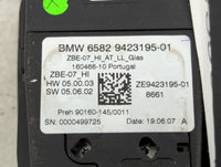 Bmw M850i Xdrive Radio Control Panel - Oemusedautoparts1.com