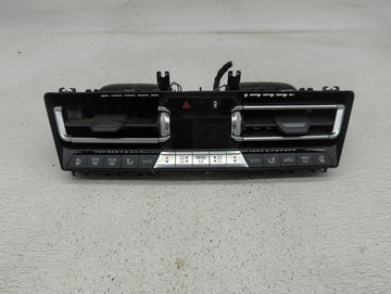 2020 Bmw M850i Xdrive Climate Control Module Temperature AC/Heater Replacement Fits OEM Used Auto Parts - Oemusedautoparts1.