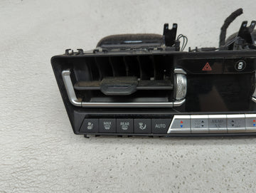 2020 Bmw M850i Xdrive Climate Control Module Temperature AC/Heater Replacement Fits OEM Used Auto Parts