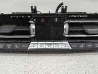2020 Bmw M850i Xdrive Climate Control Module Temperature AC/Heater Replacement Fits OEM Used Auto Parts - Oemusedautoparts1.