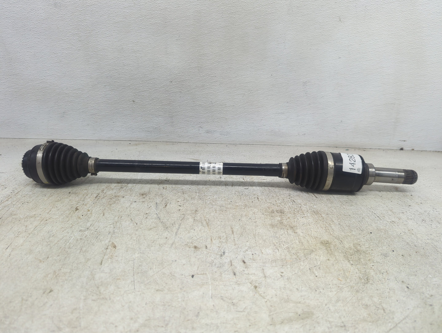 2016-2022 Bmw X1 Axle Shaft Rear Driver Cv C/v - Oemusedautoparts1.com