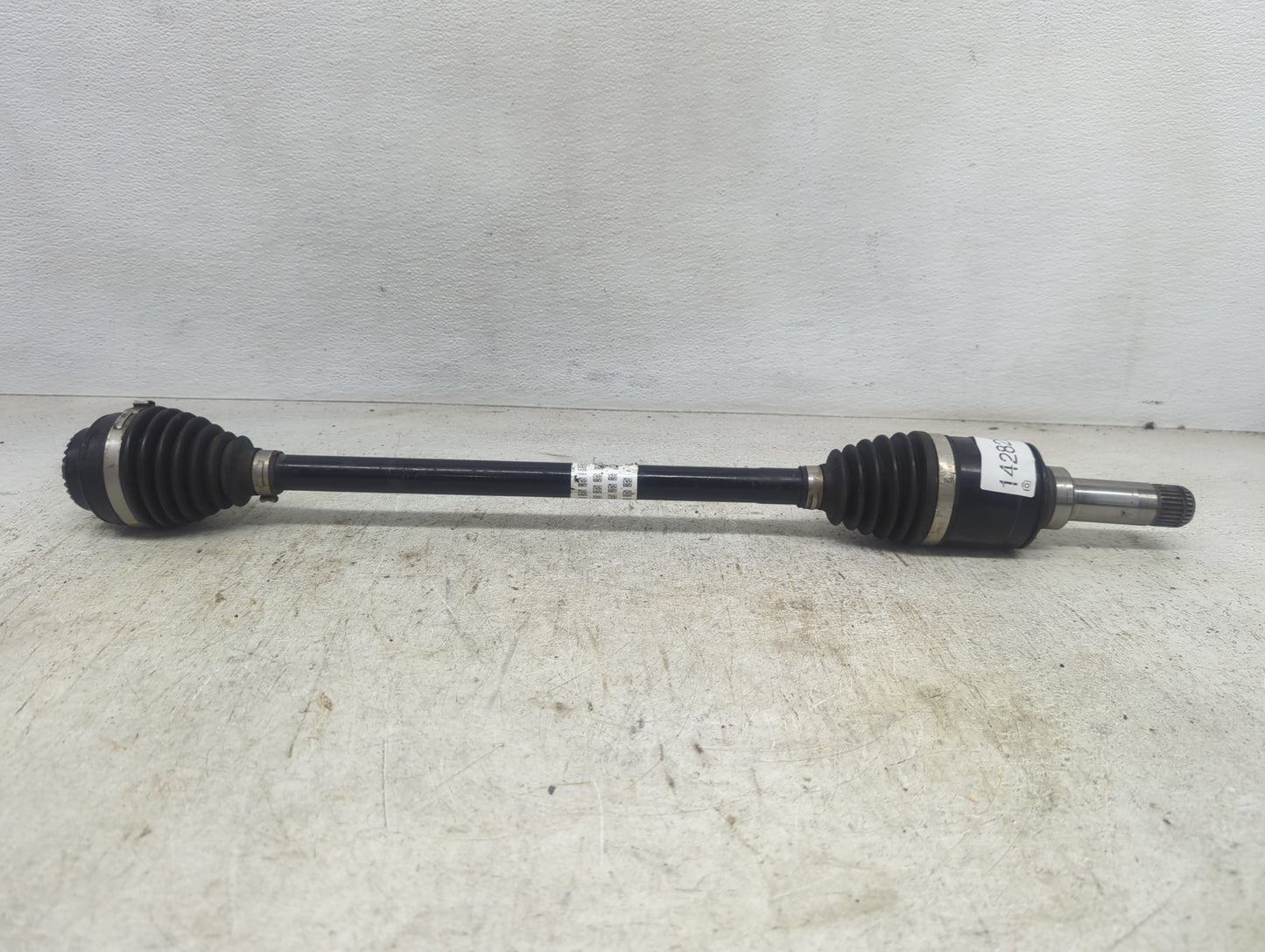 2016-2022 Bmw X1 Axle Shaft Rear Driver Cv C/v - Oemusedautoparts1.com