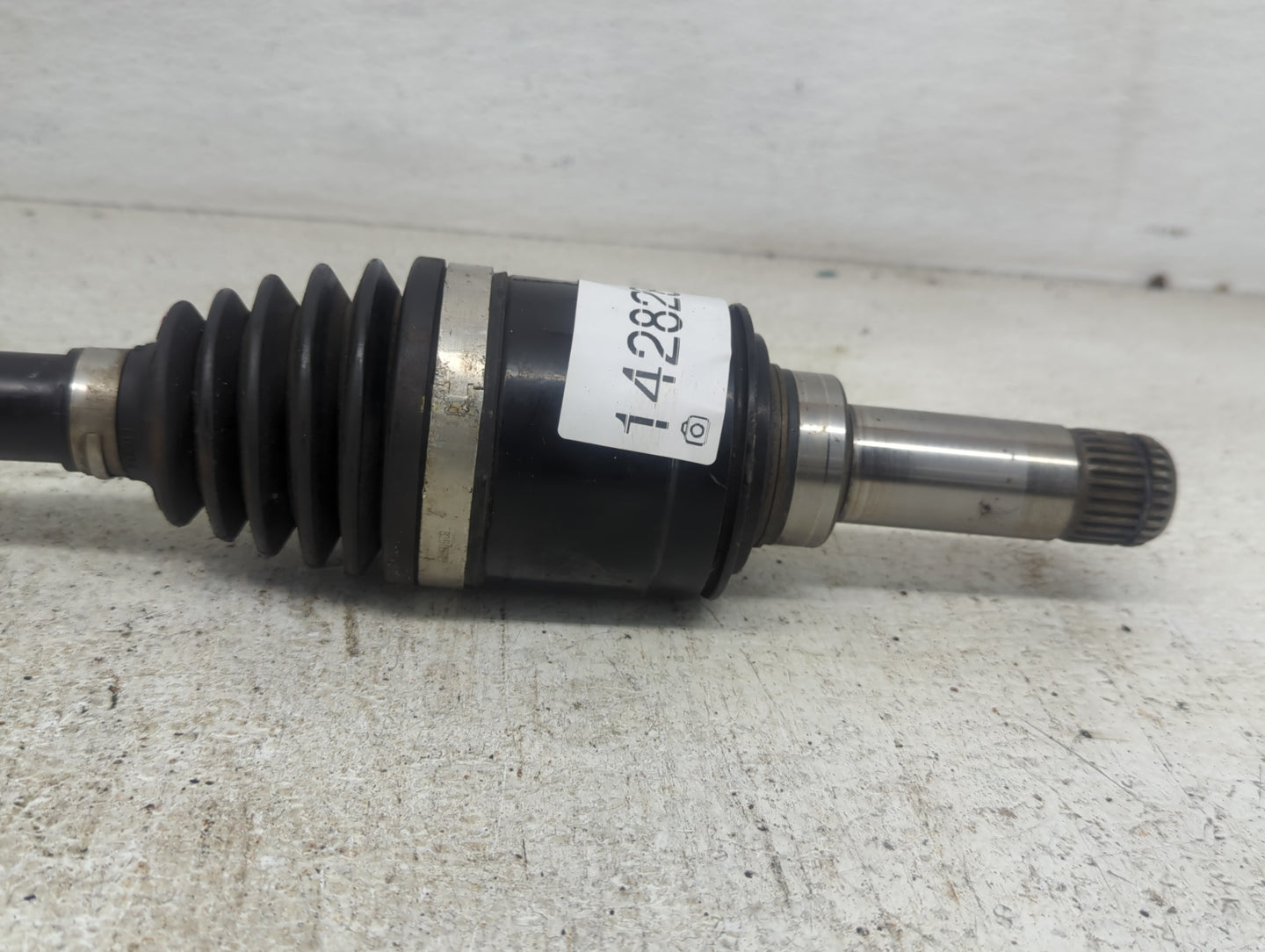2016-2022 Bmw X1 Axle Shaft Rear Driver Cv C/v - Oemusedautoparts1.com
