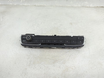 2016-2022 Bmw X1 Radio AM FM Cd Player Receiver Replacement P/N:20B360CP1478 200201-10 Fits OEM Used Auto Parts - Oemusedaut